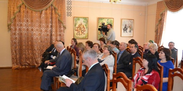 Открытие Тукаевских чтений в Литературном музее Г. Тукая